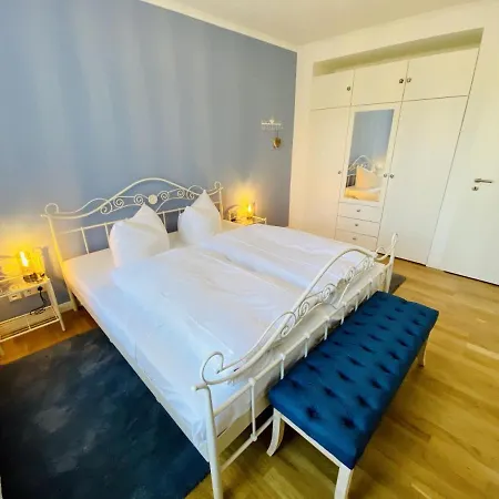 Residenz/meeresrauschen Apartment Rostock