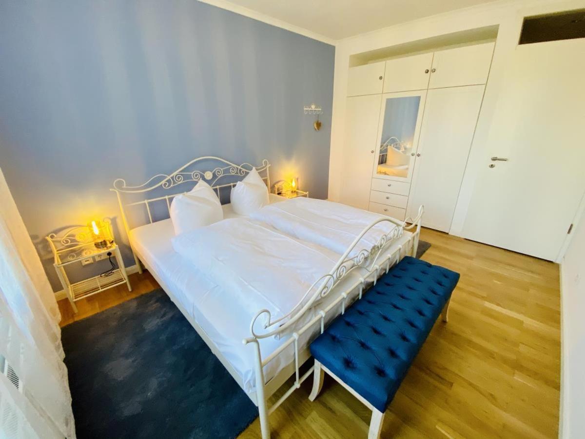 Residenz/meeresrauschen Apartment Rostock