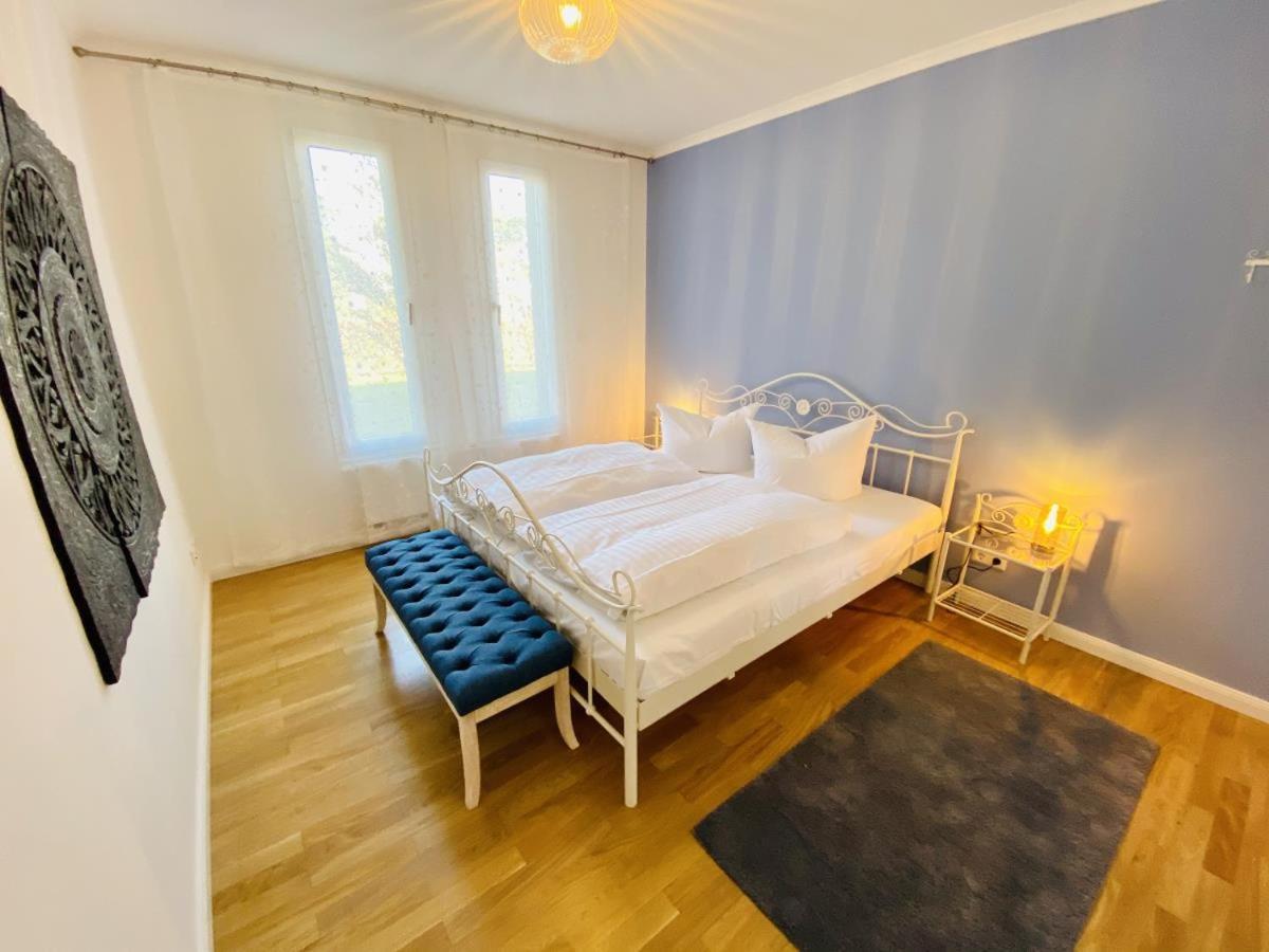Apartment Residenz/meeresrauschen Rostock